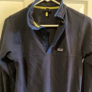 Boy’s Patagonia Lightweight Fleece Pullover Size L